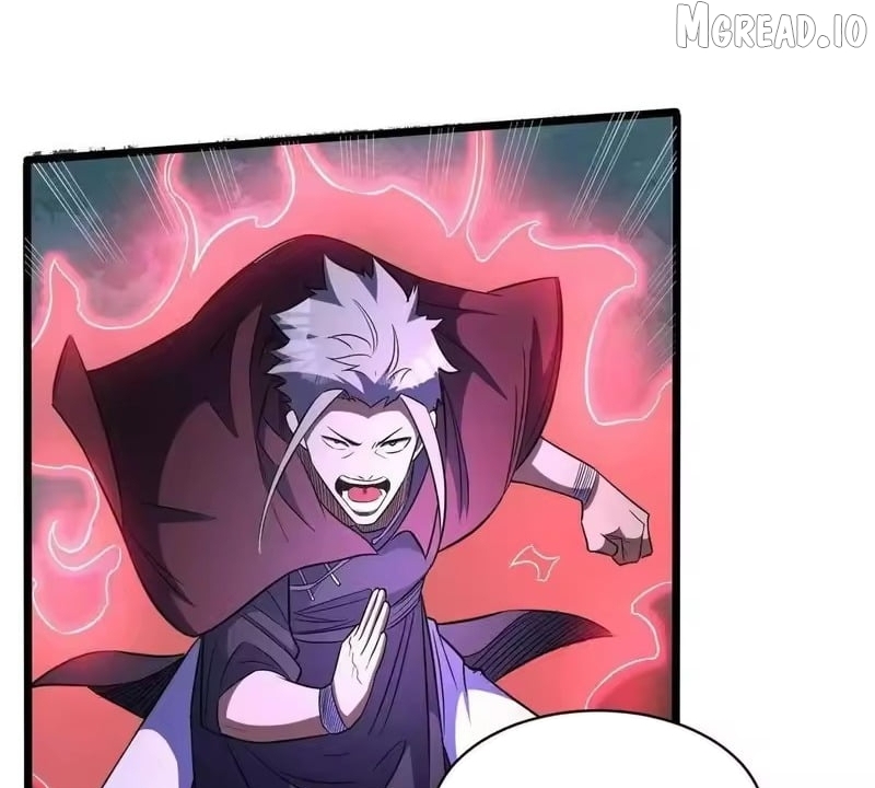 Divine Urban God Chapter 320  - page 88